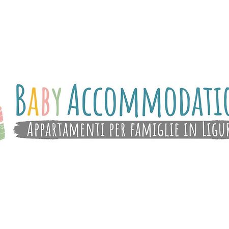 Babyaccommodation Family Sea & Box 皮特拉利古 外观 照片