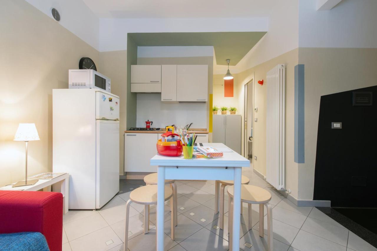 Babyaccommodation Family Sea & Box 皮特拉利古 外观 照片