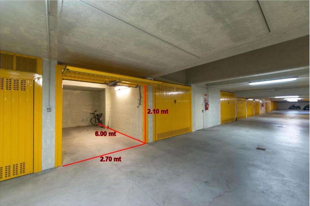 Babyaccommodation Family Sea & Box 皮特拉利古 外观 照片